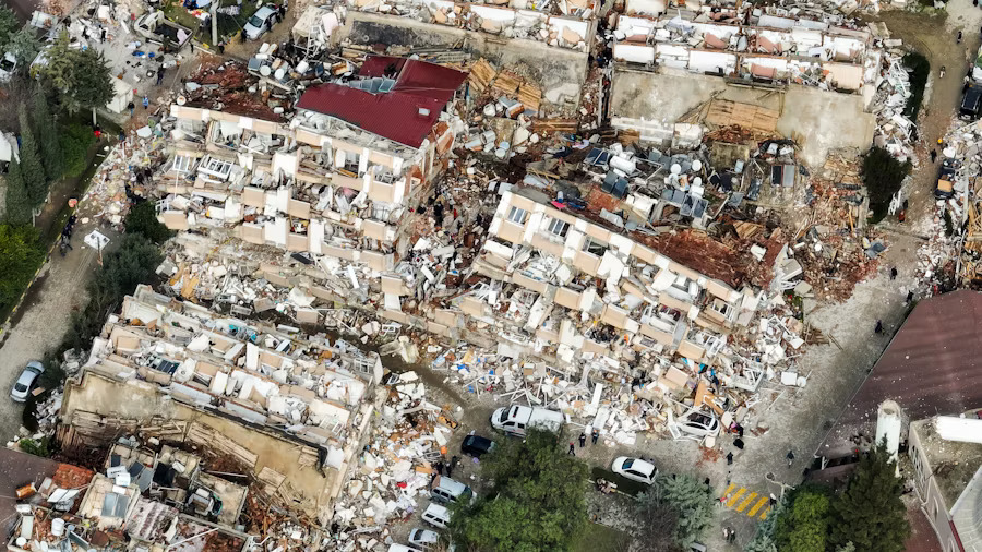 Disaster Relief