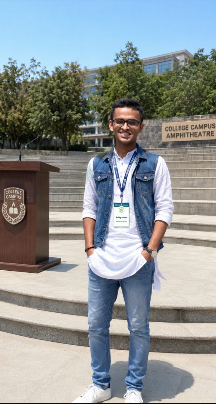 Adityaveer Singh Chauhan