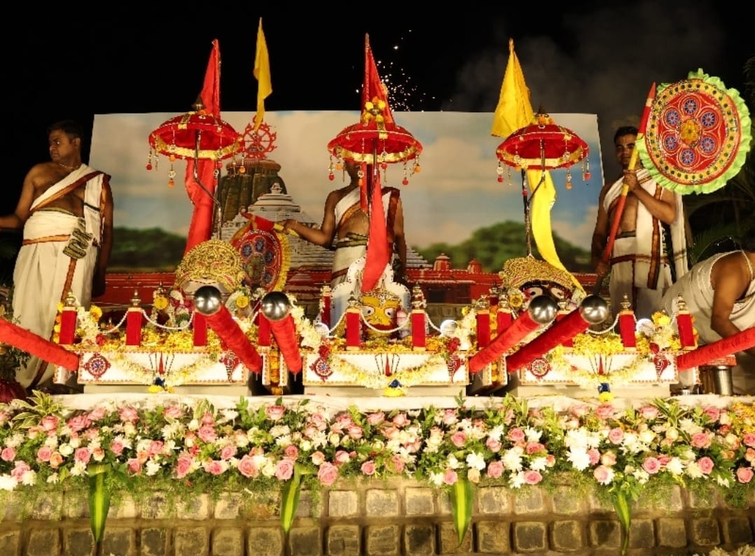 Metropolitan Miracles: A Legacy Beyond Time – When Puri Came Alive at PFS