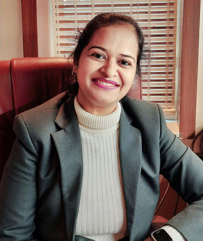 Dr. Varsha Thakur