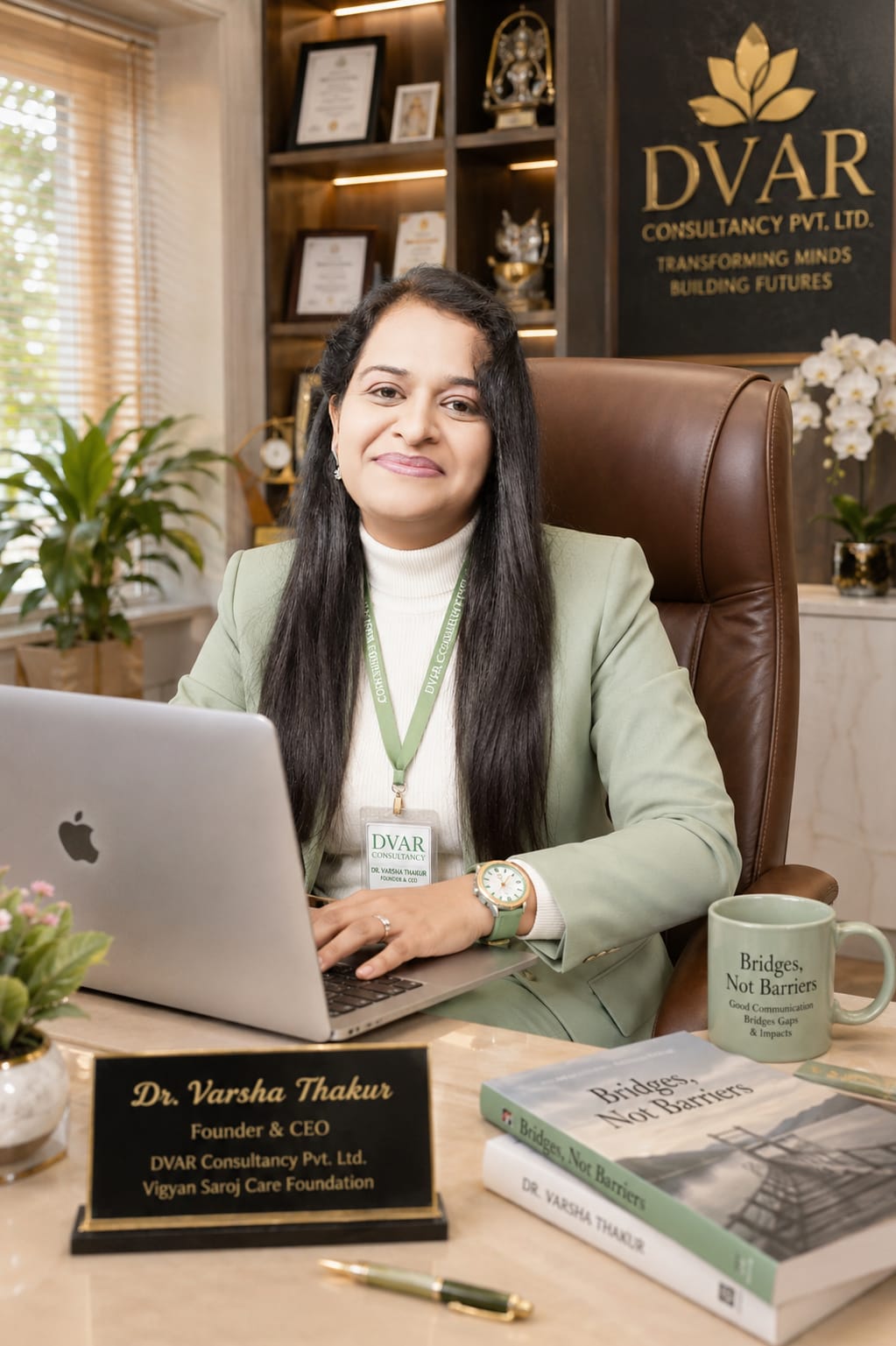 Dr. Varsha Thakur