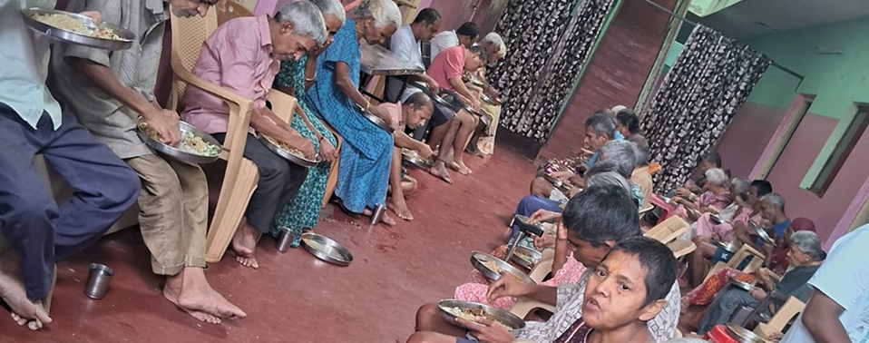 Forgotten, But Not Forsaken: Vigyan Saroj Care Foundation Brings Dignity to the Sunset Years of Life